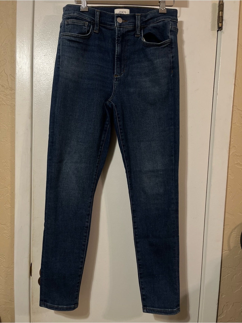 Joe's Jeans The Charlie Ankle Crave Women's 28 Skinny Jeans